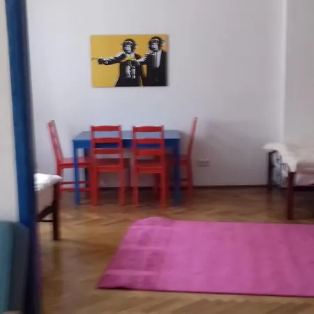 Apartment A At The Heart Of