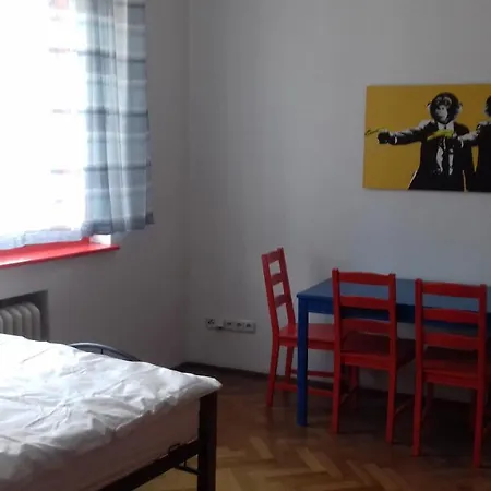 A At The Heart Of Apartment