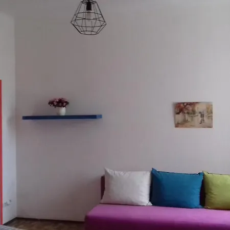 A At The Heart Of Apartment Prague