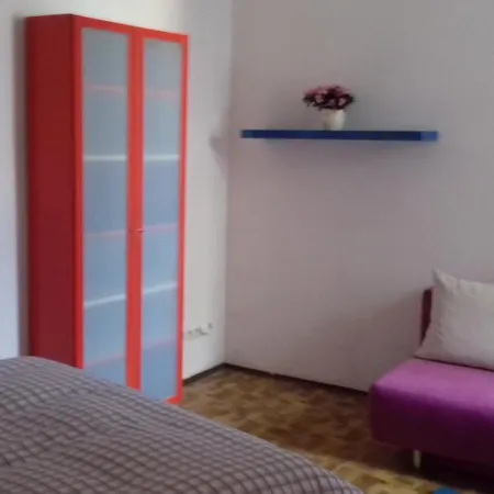 Apartment A At The Heart Of Prague