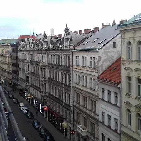 A At The Heart Of * Prague