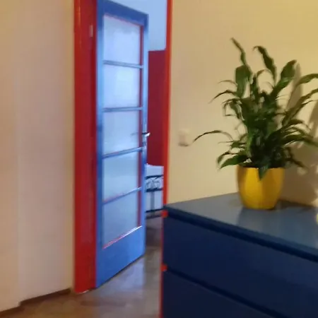 A At The Heart Of Apartment Prague